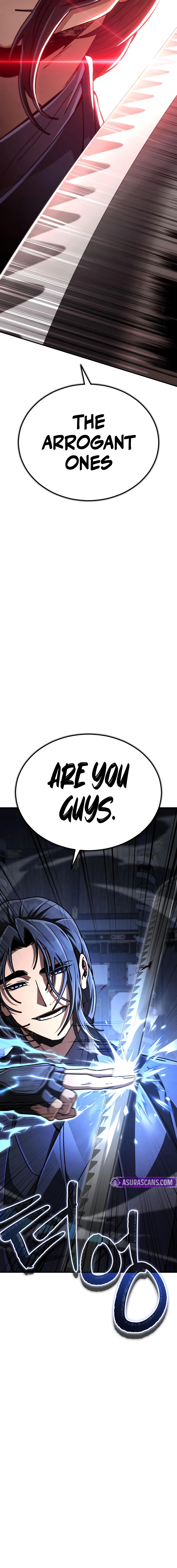 Read Reincarnation of the Fist King Manga Online