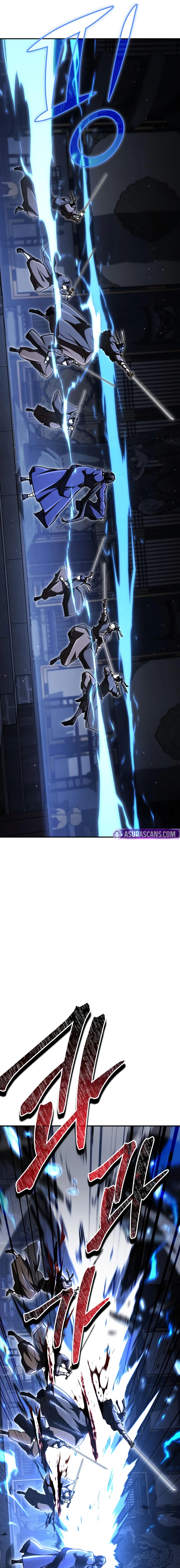 Read Reincarnation of the Fist King Manga Online