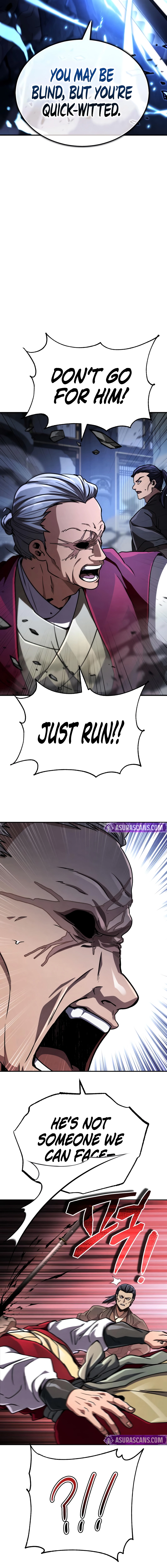 Read Reincarnation of the Fist King Manga Online