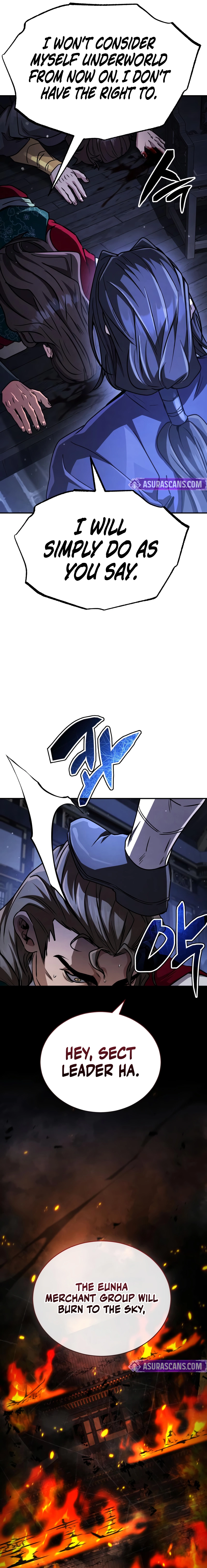 Read Reincarnation of the Fist King Manga Online