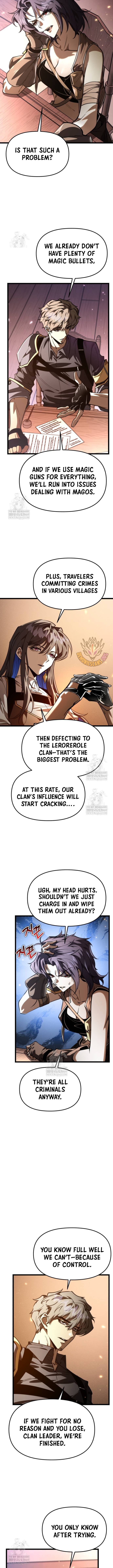 Read Reincarnator Manga Online