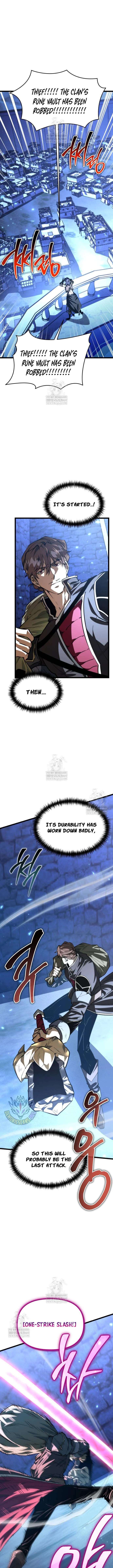 Read Reincarnator Manga Online