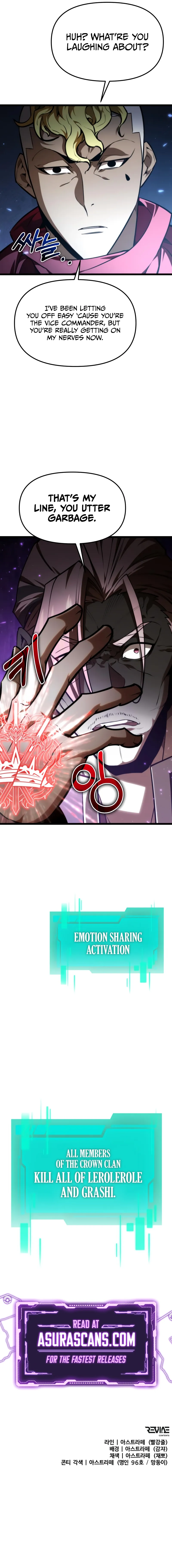 Read Reincarnator Manga Online