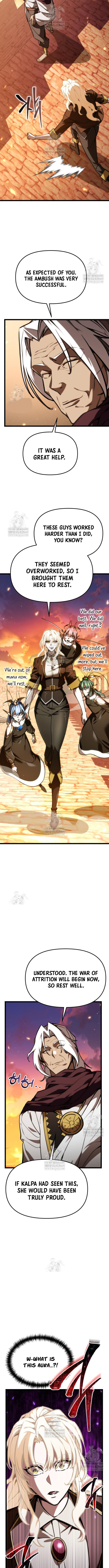 Read Reincarnator Manga Online