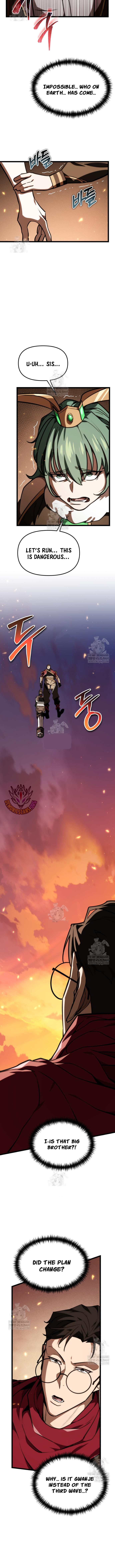 Read Reincarnator Manga Online