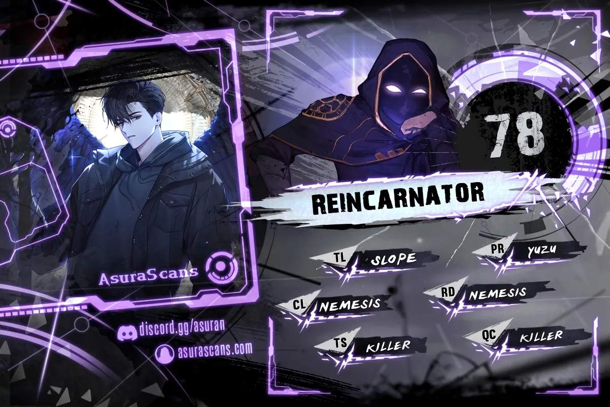 Read Reincarnator Manga Online