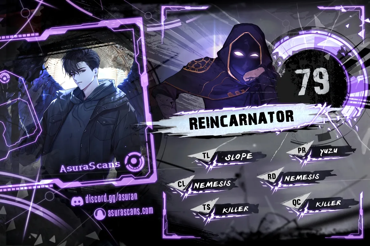 Read Reincarnator Manga Online