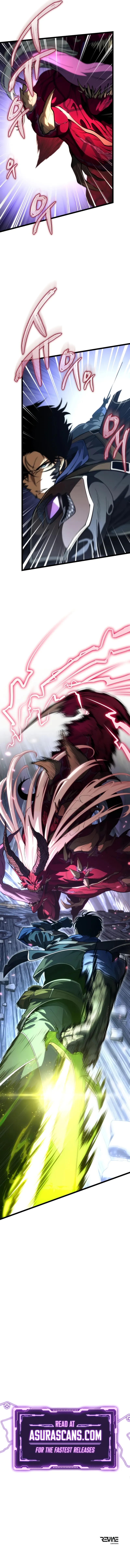 Read Reincarnator Manga Online