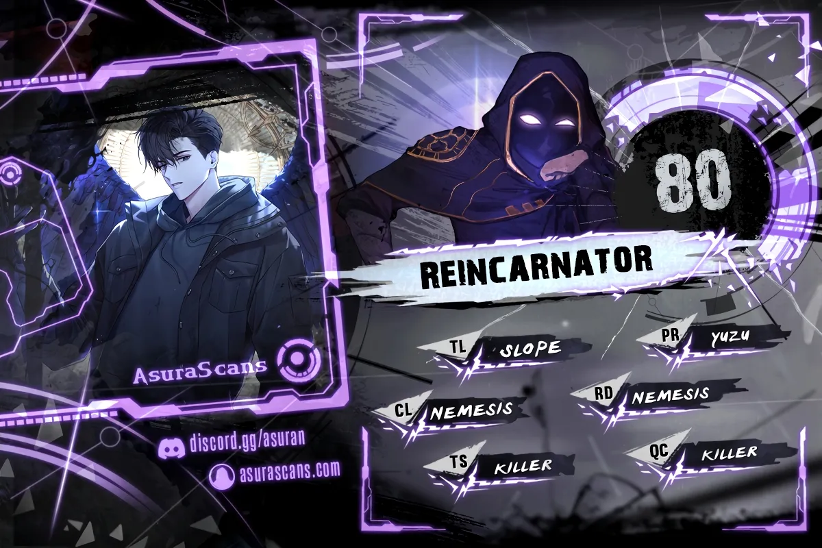 Read Reincarnator Manga Online