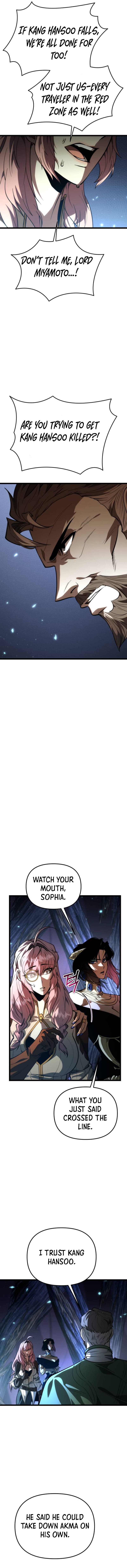 Read Reincarnator Manga Online