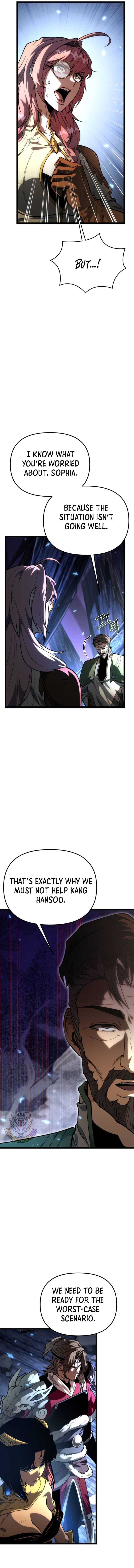 Read Reincarnator Manga Online