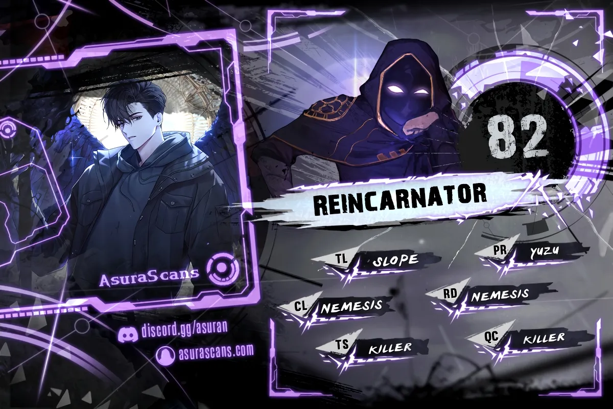 Read Reincarnator Manga Online