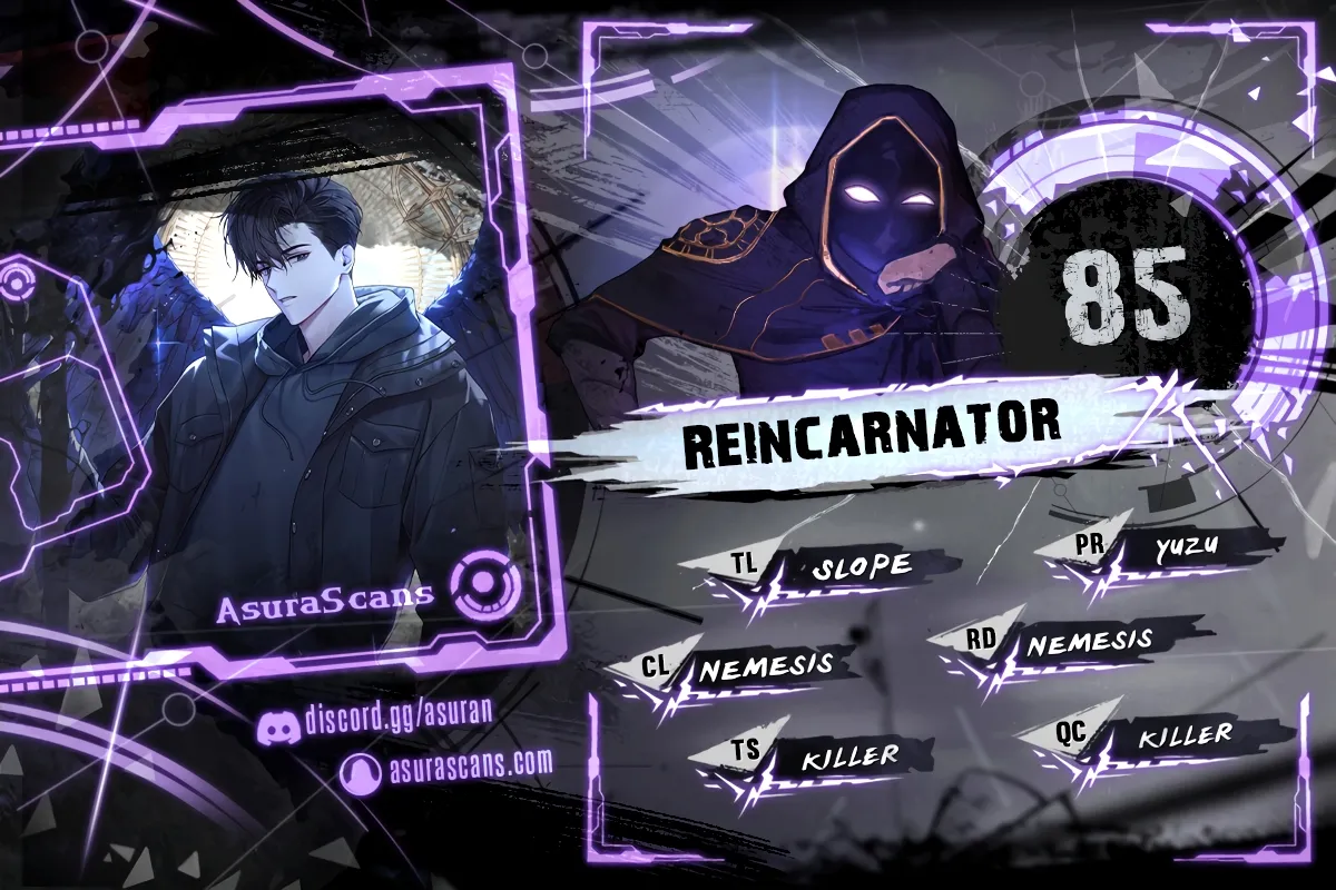 Read Reincarnator Manga Online