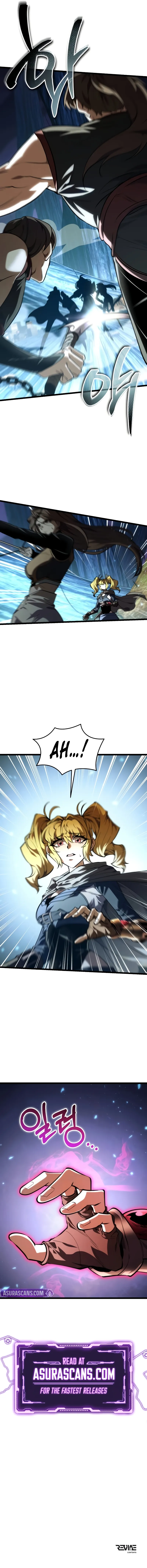 Read Reincarnator Manga Online