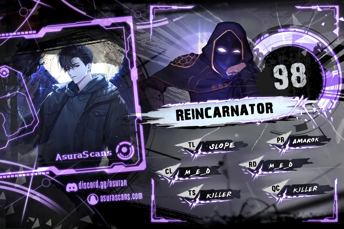 Read Reincarnator Manga Online