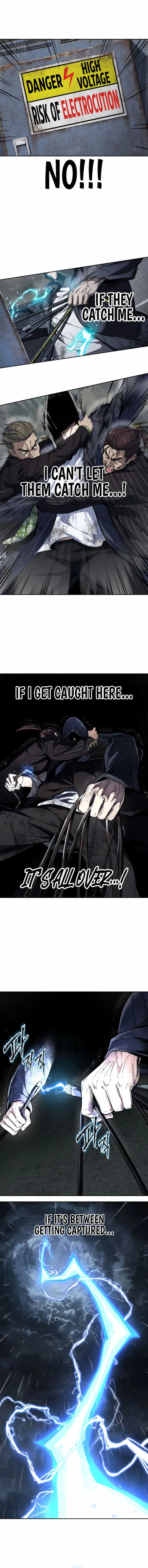 Read Resurrection Boy Manga Online