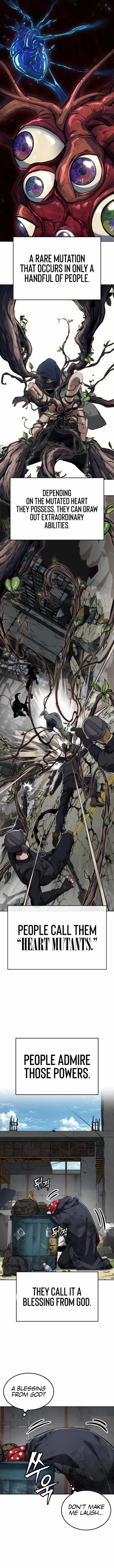 Read Resurrection Boy Manga Online