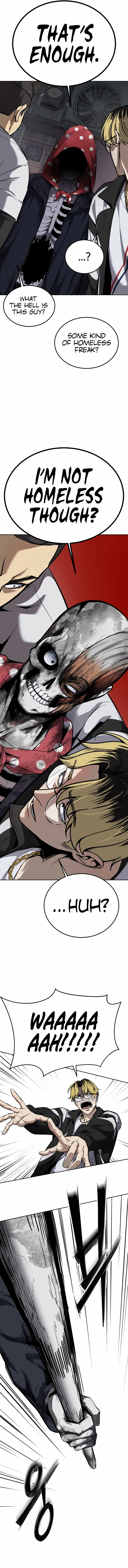 Read Resurrection Boy Manga Online