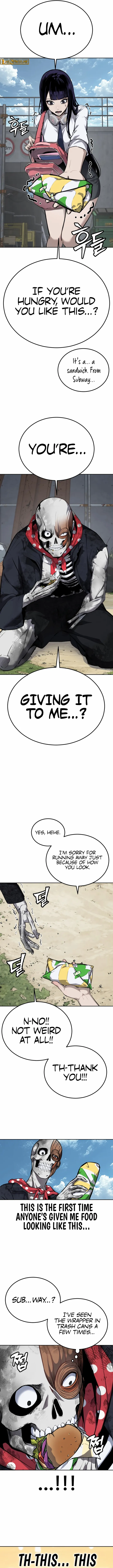 Read Resurrection Boy Manga Online