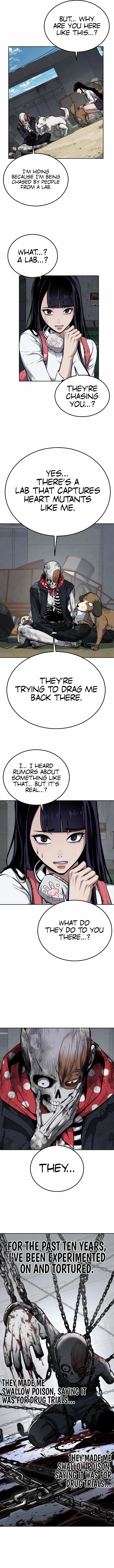 Read Resurrection Boy Manga Online