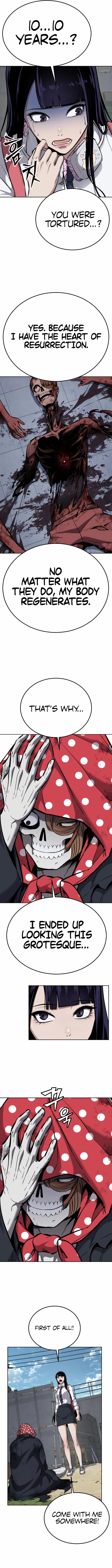 Read Resurrection Boy Manga Online