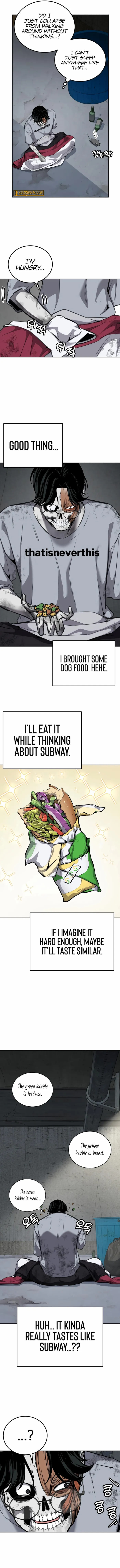 Read Resurrection Boy Manga Online