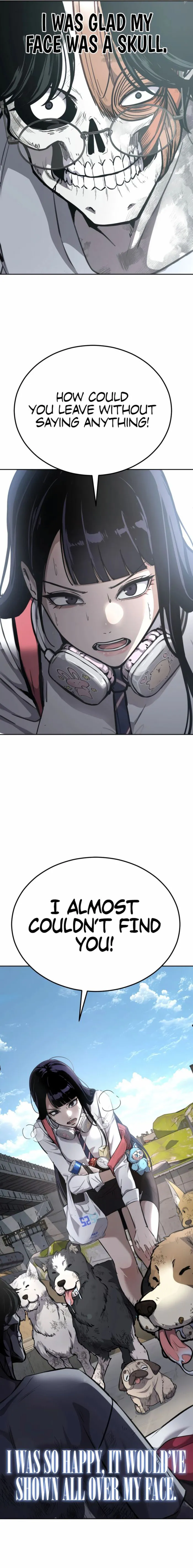 Read Resurrection Boy Manga Online