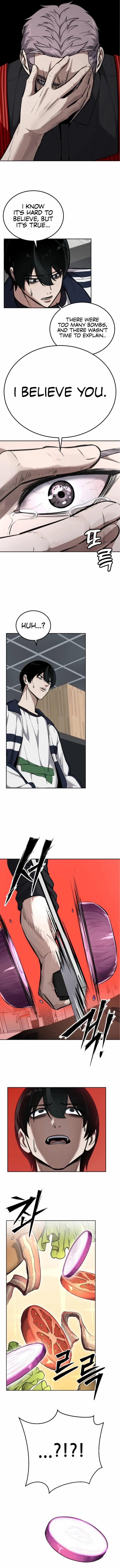 Read Resurrection Boy Manga Online