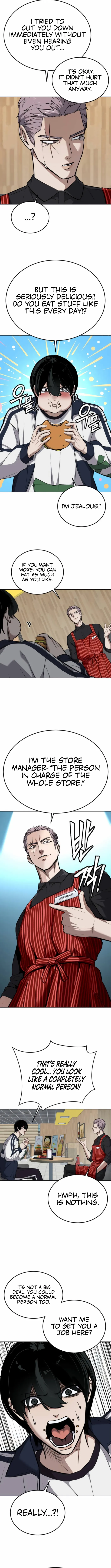 Read Resurrection Boy Manga Online