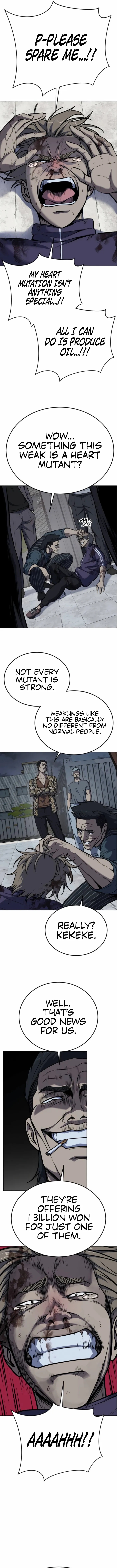 Read Resurrection Boy Manga Online