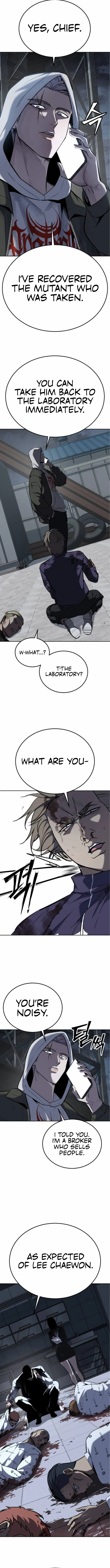 Read Resurrection Boy Manga Online