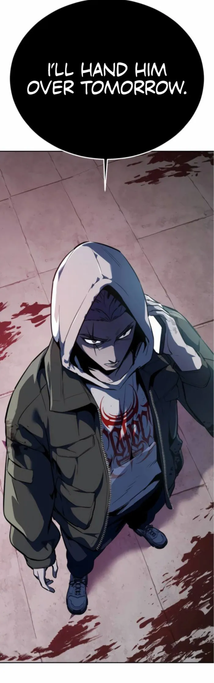 Read Resurrection Boy Manga Online