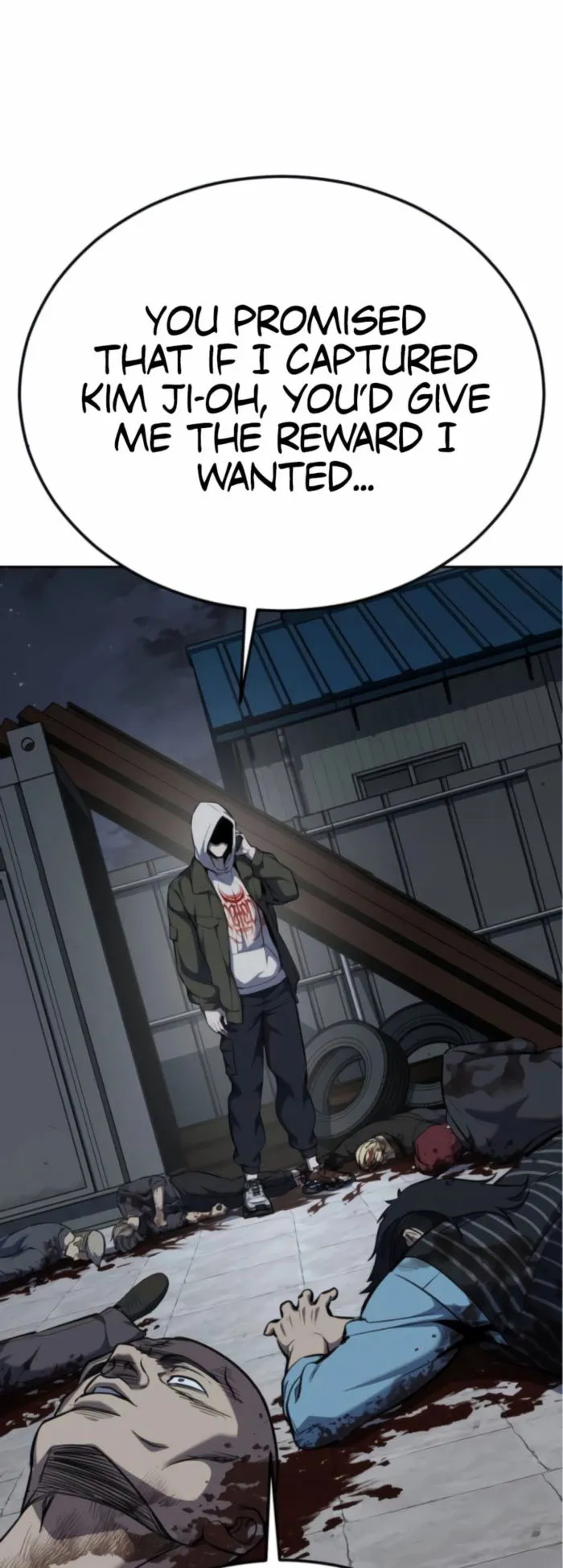 Read Resurrection Boy Manga Online