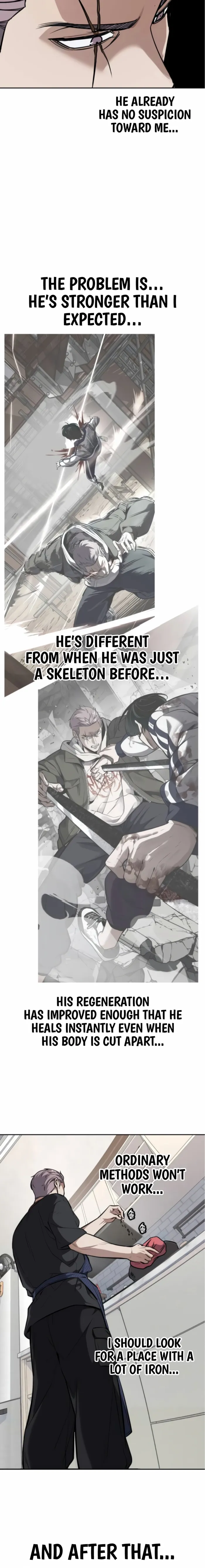 Read Resurrection Boy Manga Online