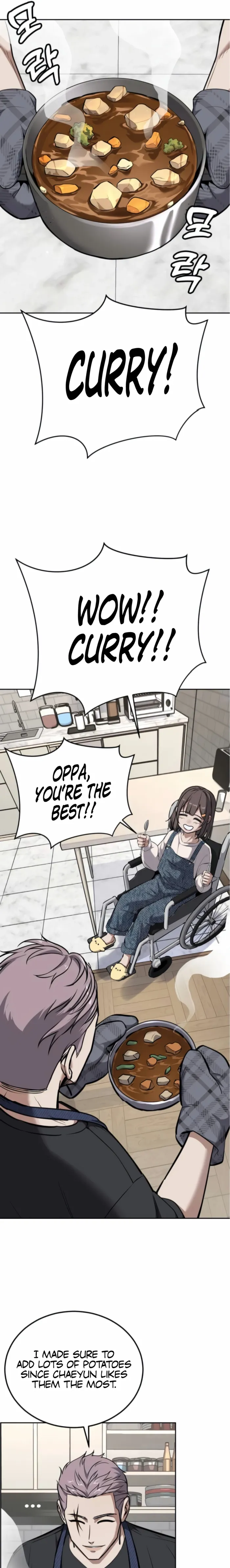 Read Resurrection Boy Manga Online