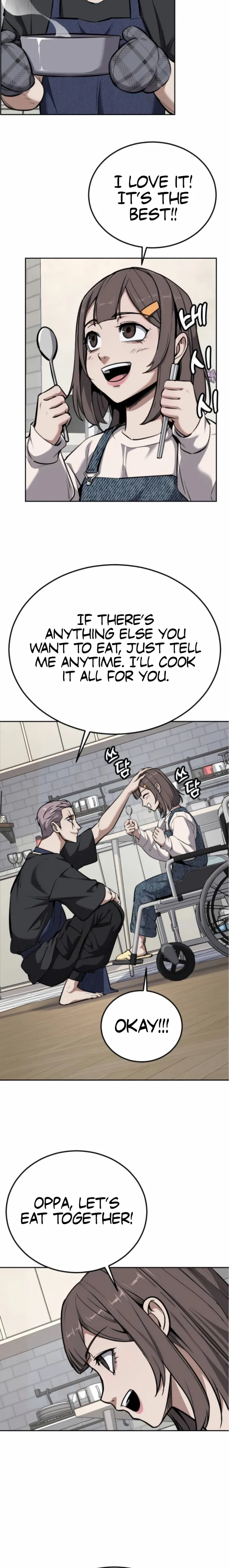 Read Resurrection Boy Manga Online