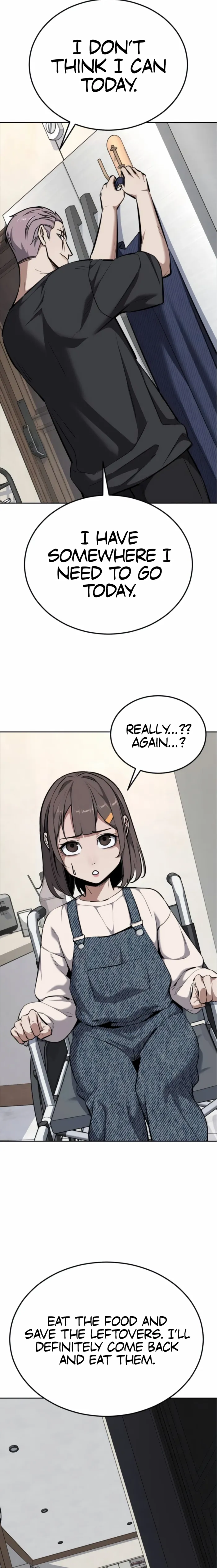 Read Resurrection Boy Manga Online