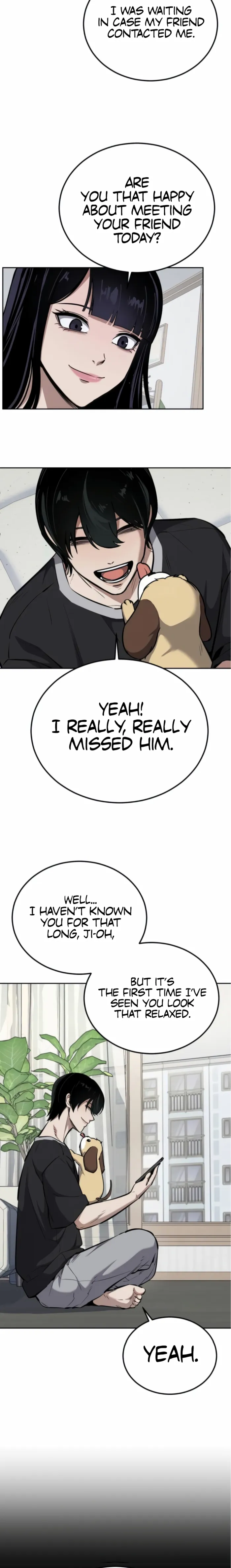 Read Resurrection Boy Manga Online