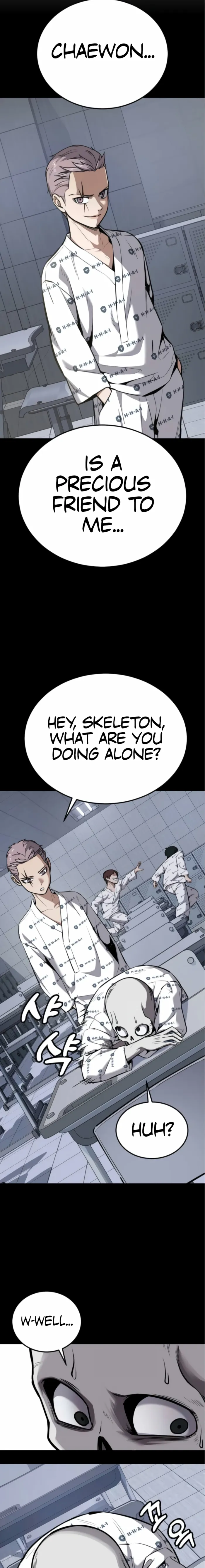 Read Resurrection Boy Manga Online