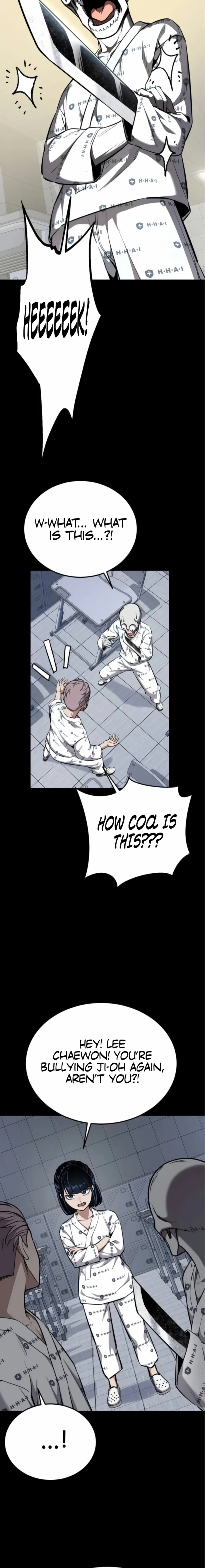 Read Resurrection Boy Manga Online