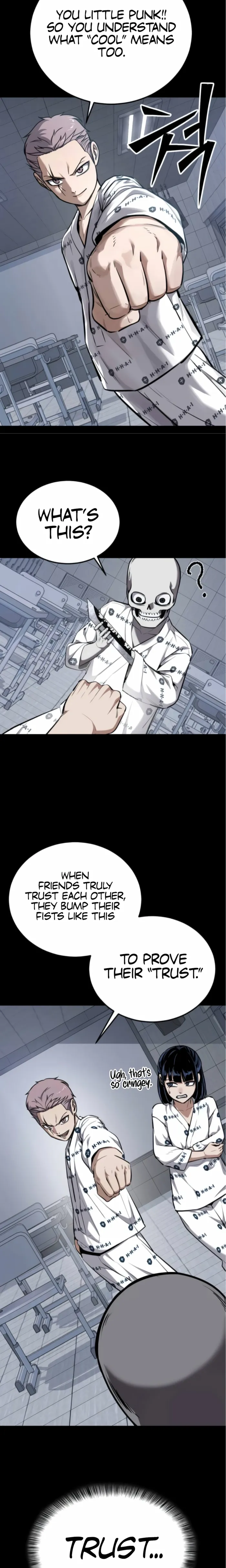 Read Resurrection Boy Manga Online