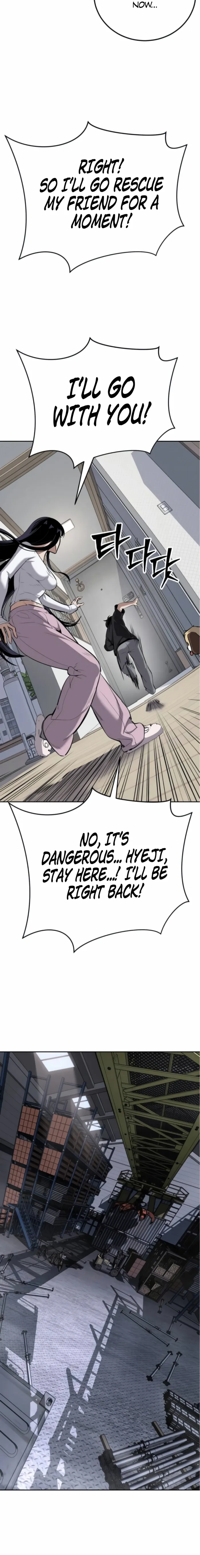 Read Resurrection Boy Manga Online