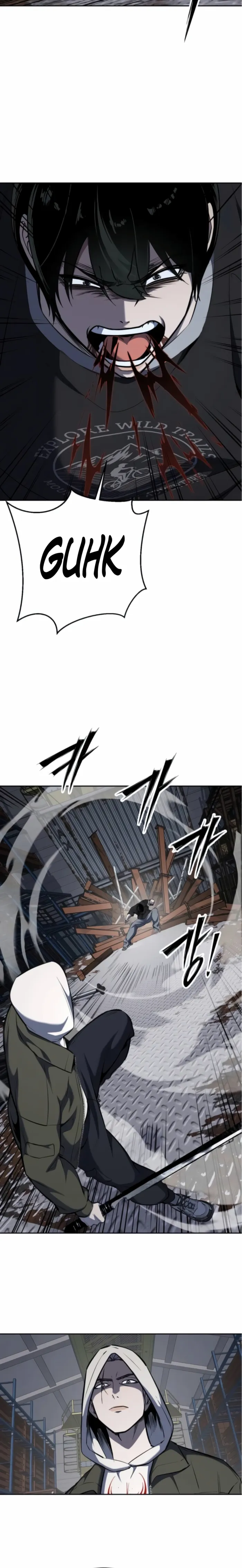 Read Resurrection Boy Manga Online