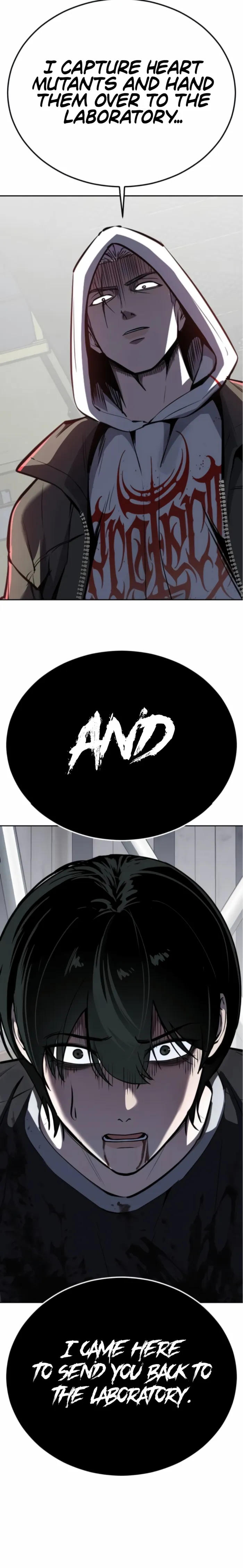 Read Resurrection Boy Manga Online