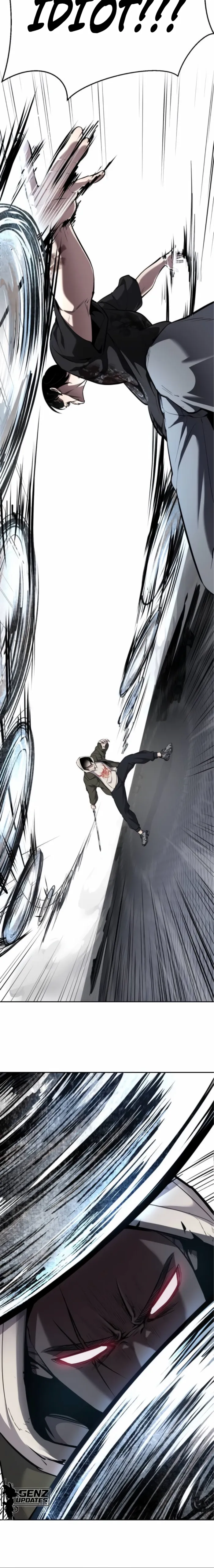 Read Resurrection Boy Manga Online