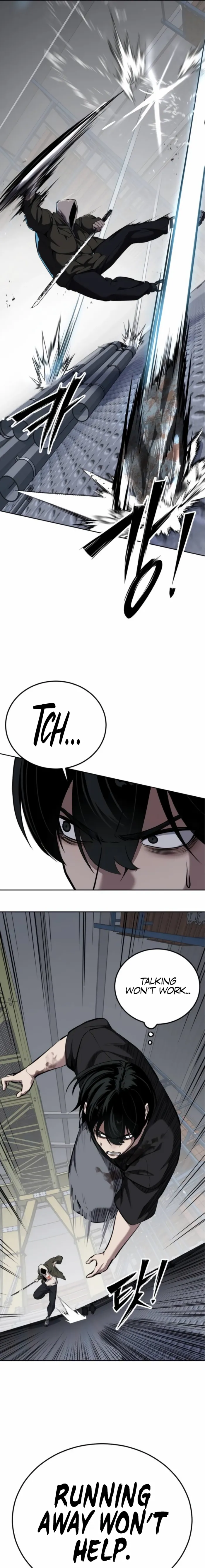 Read Resurrection Boy Manga Online