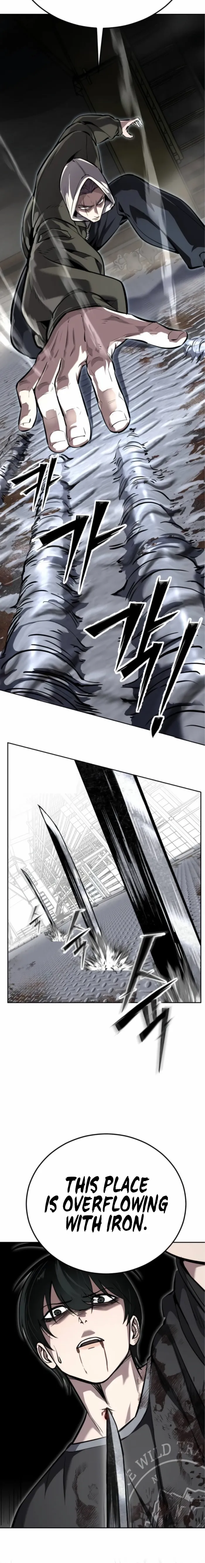 Read Resurrection Boy Manga Online