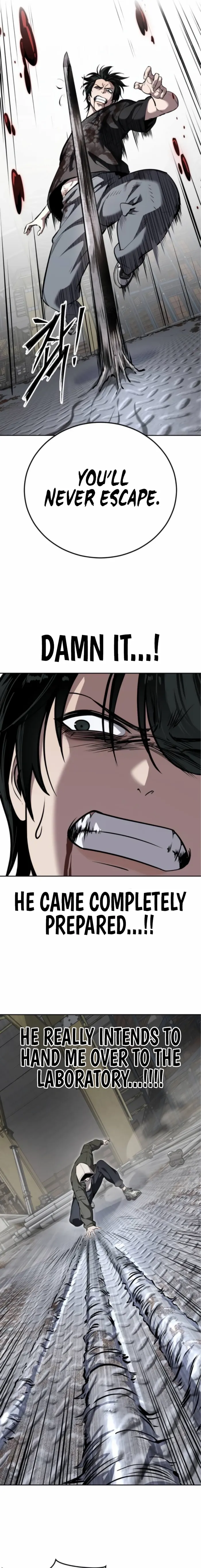 Read Resurrection Boy Manga Online