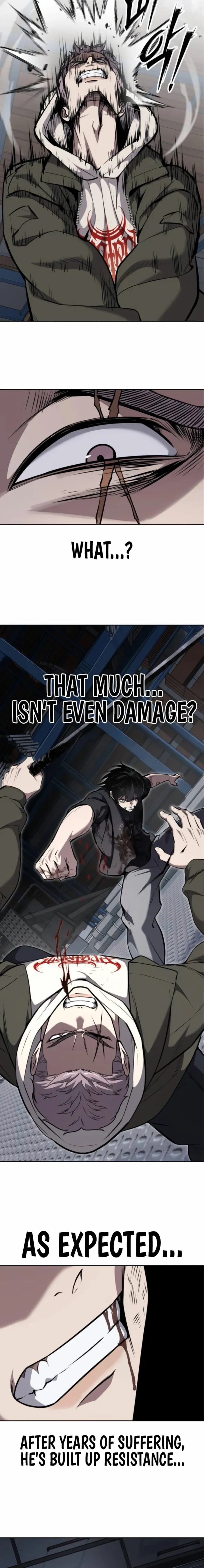 Read Resurrection Boy Manga Online