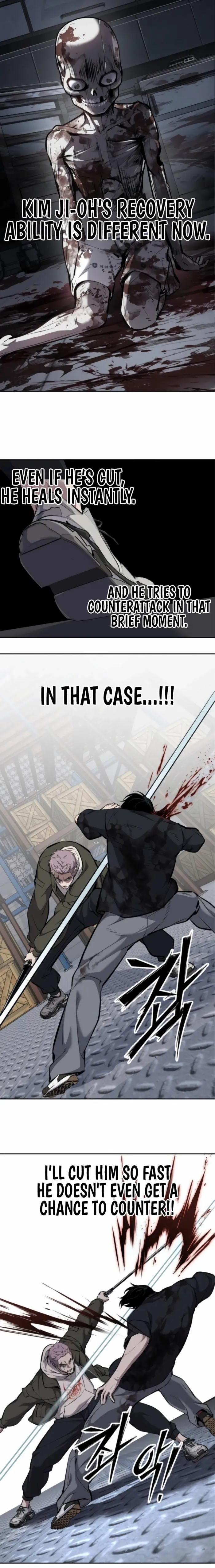 Read Resurrection Boy Manga Online